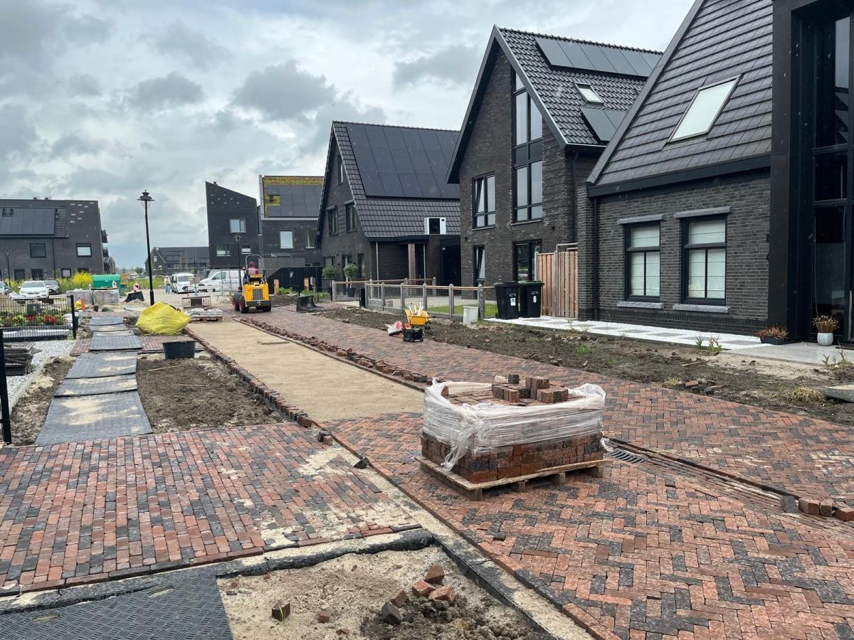 Update werkzaamheden 5 juni Update werkzaamheden 5 juni
