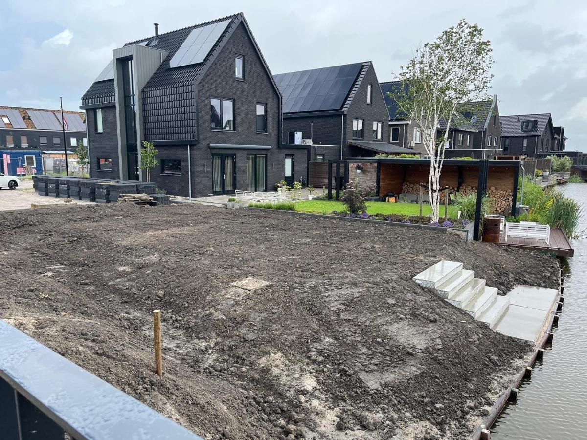 Update werkzaamheden 5 juni Update werkzaamheden 5 juni