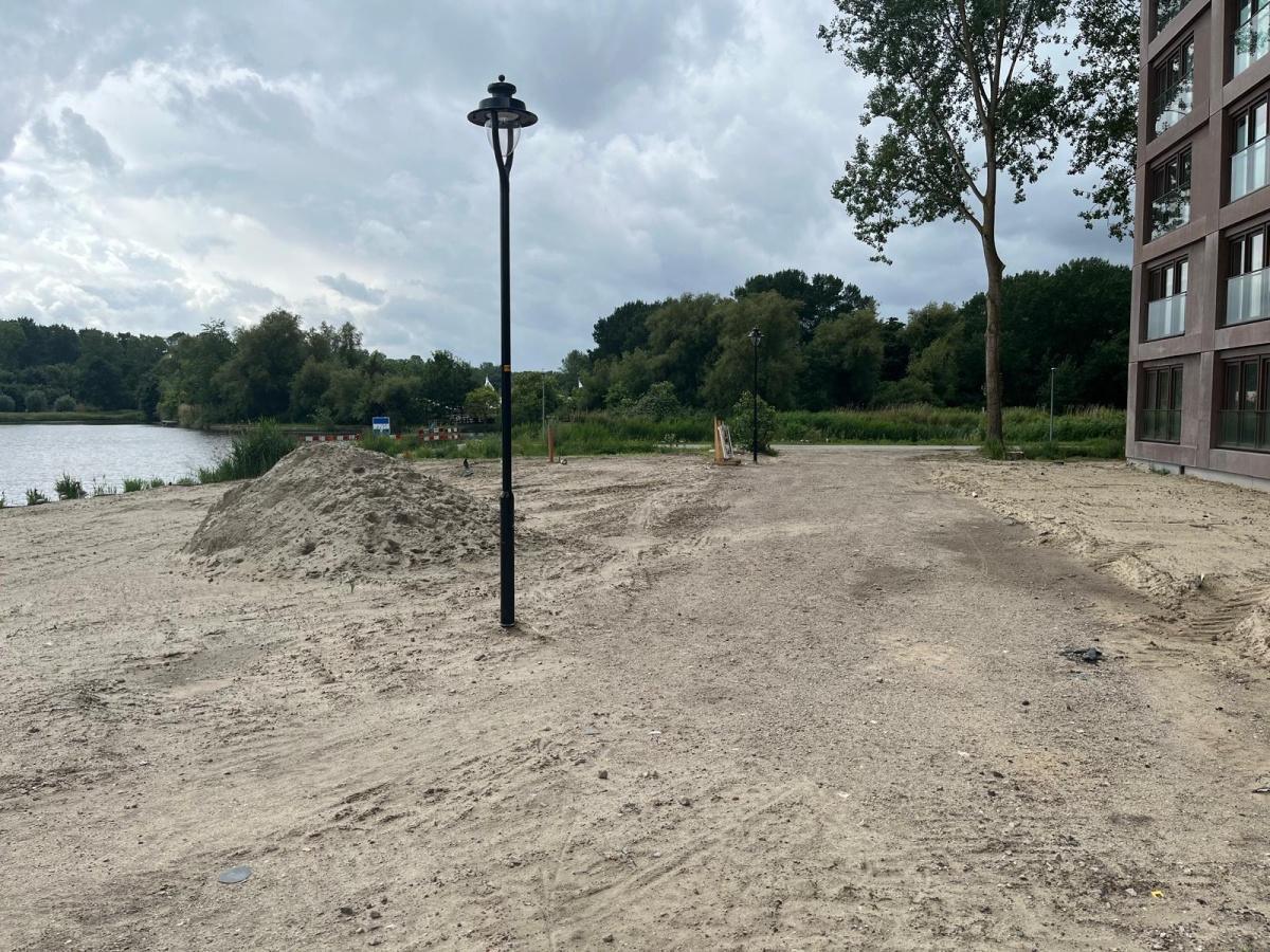 Update werkzaamheden 5 juni