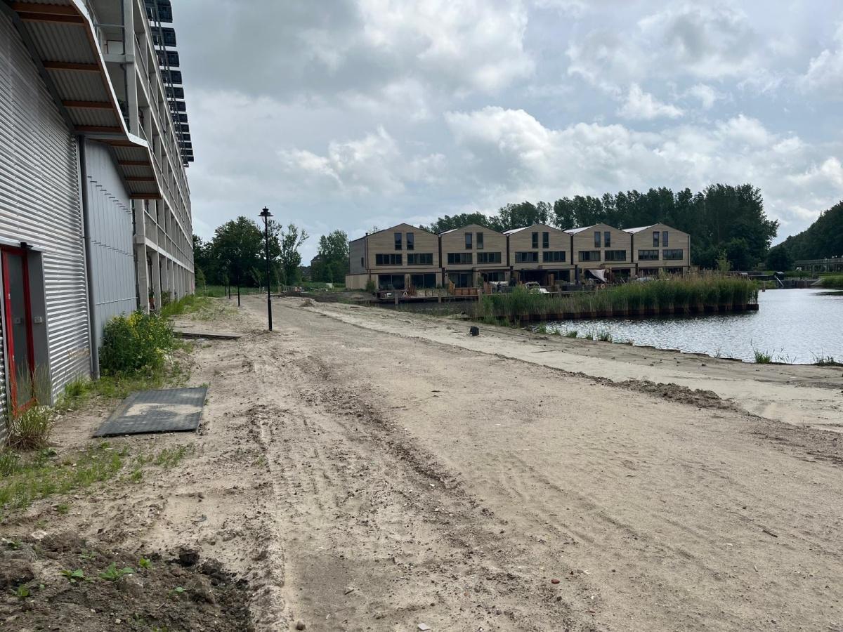 Update werkzaamheden 5 juni Update werkzaamheden 5 juni