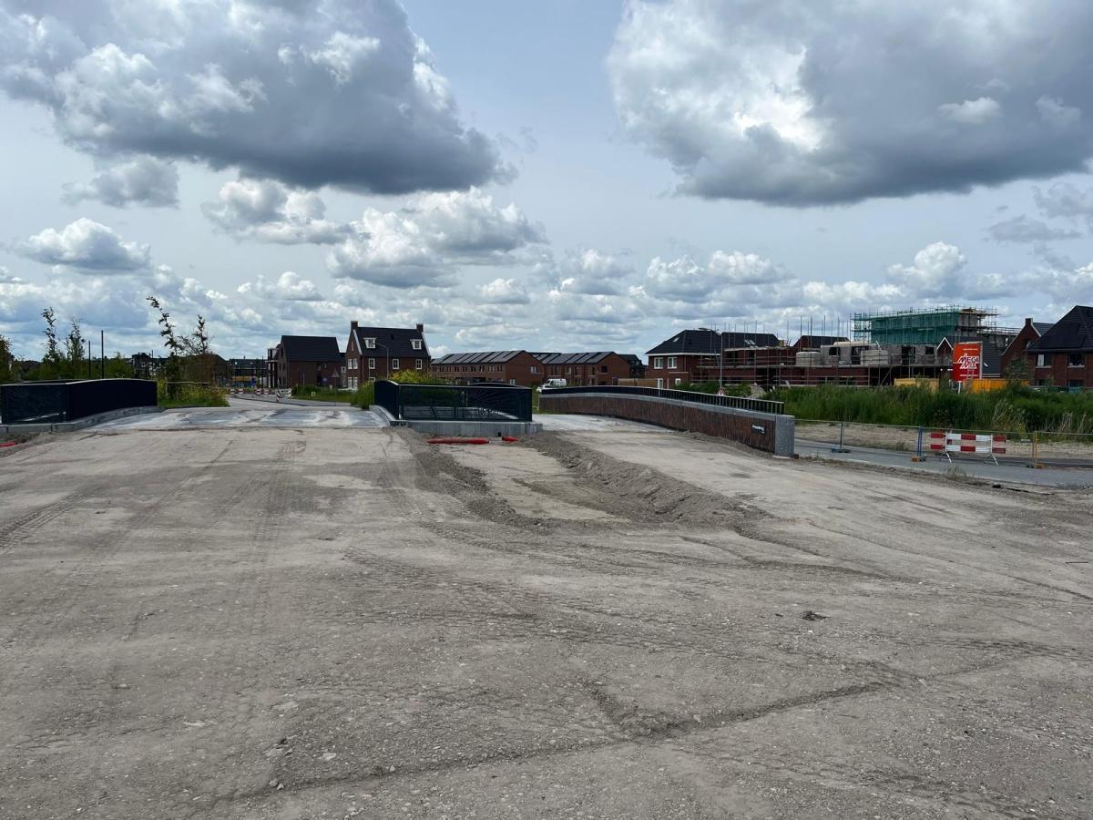 Update werkzaamheden 12 juni Update werkzaamheden 12 juni