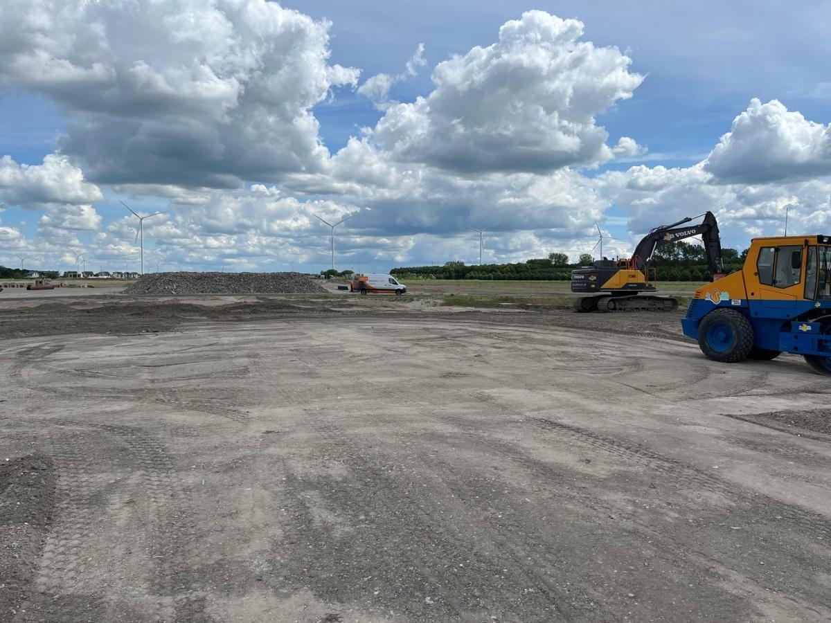 Update werkzaamheden 12 juni