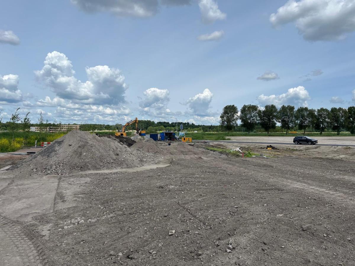 Update werkzaamheden 12 juni