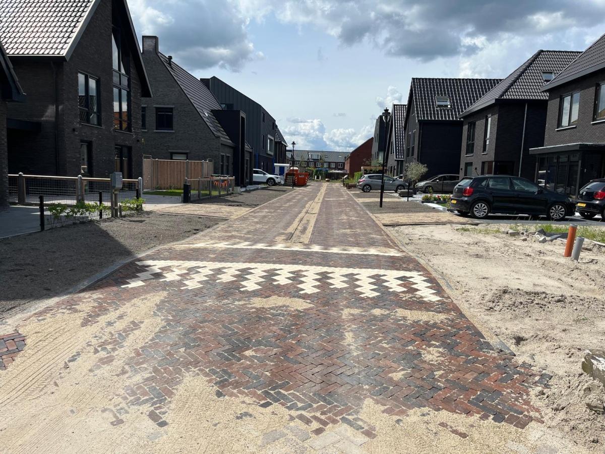 Update werkzaamheden 12 juni
