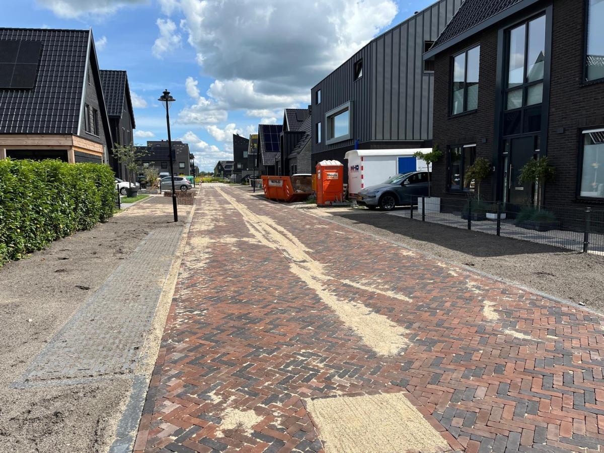 Update werkzaamheden 12 juni