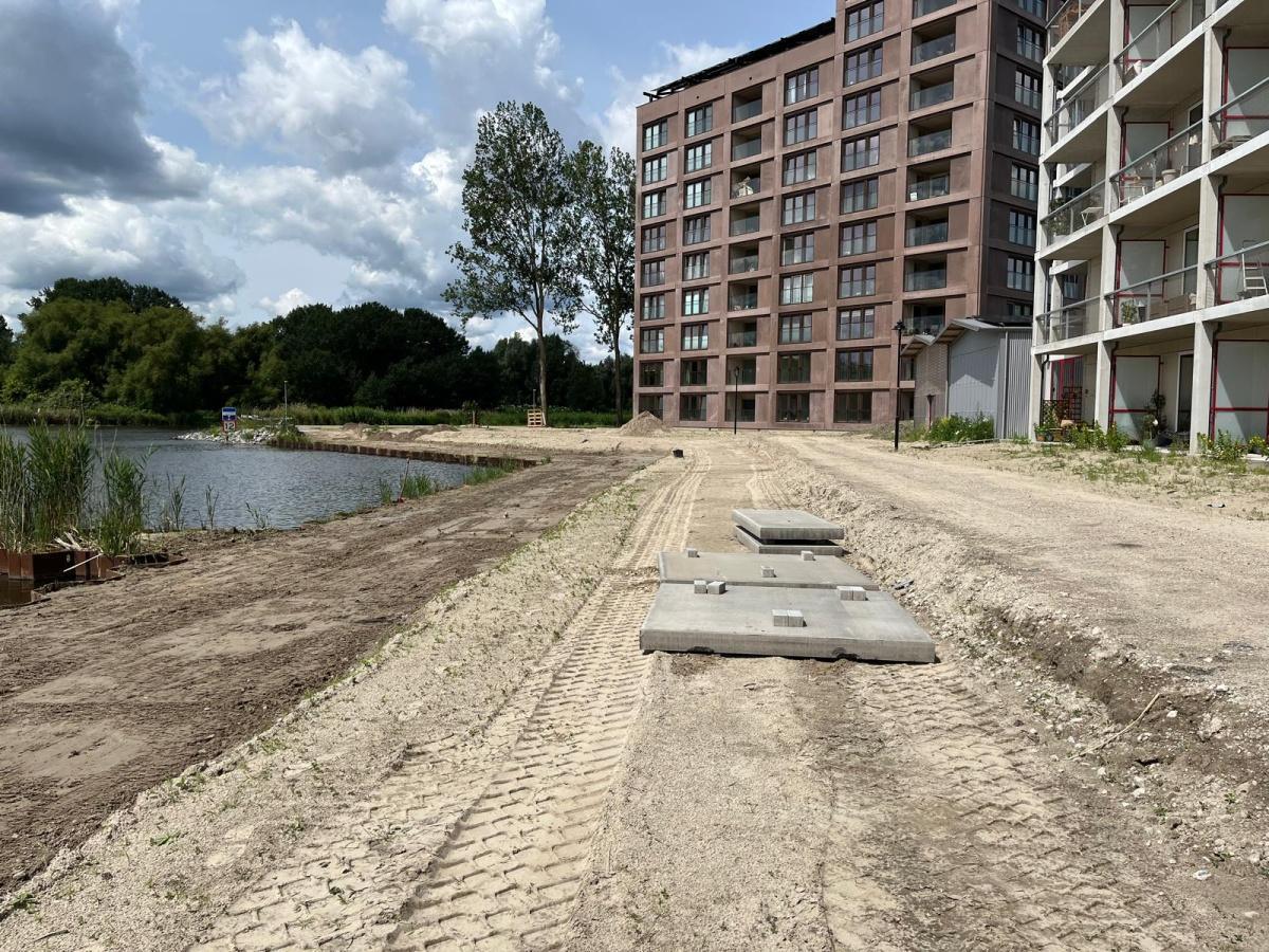 Update werkzaamheden 12 juni