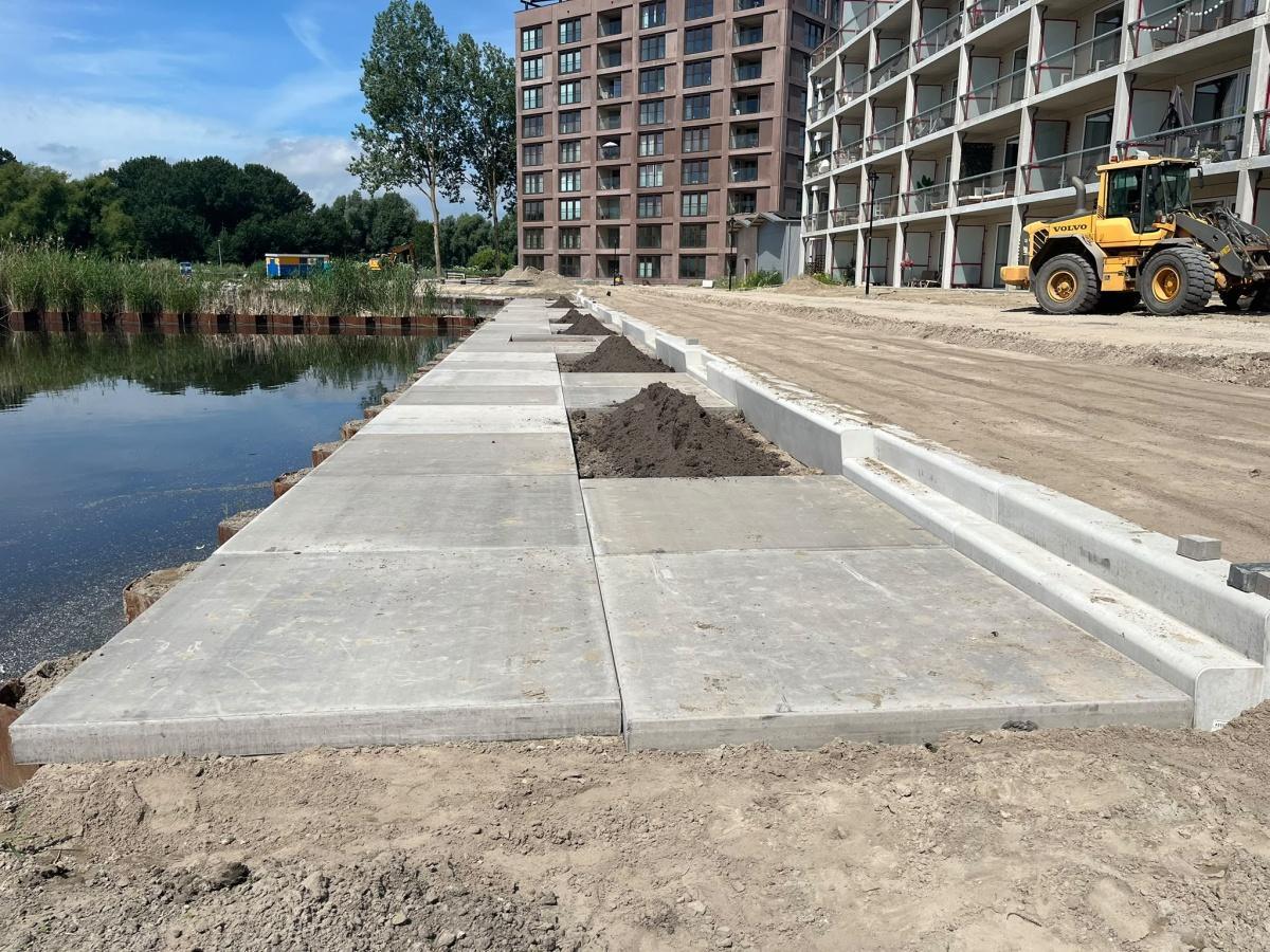Update werkzaamheden 19 juni Update werkzaamheden 19 juni