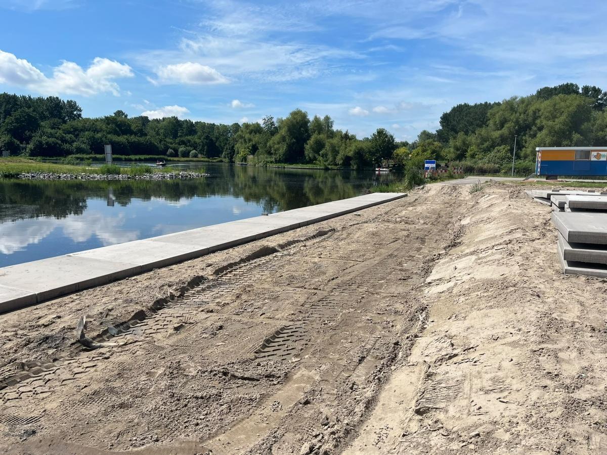 Update werkzaamheden 19 juni Update werkzaamheden 19 juni
