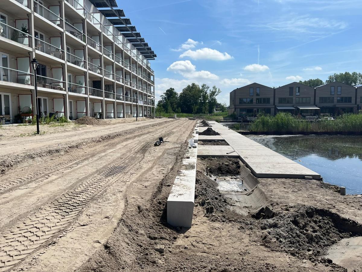 Update werkzaamheden 19 juni 