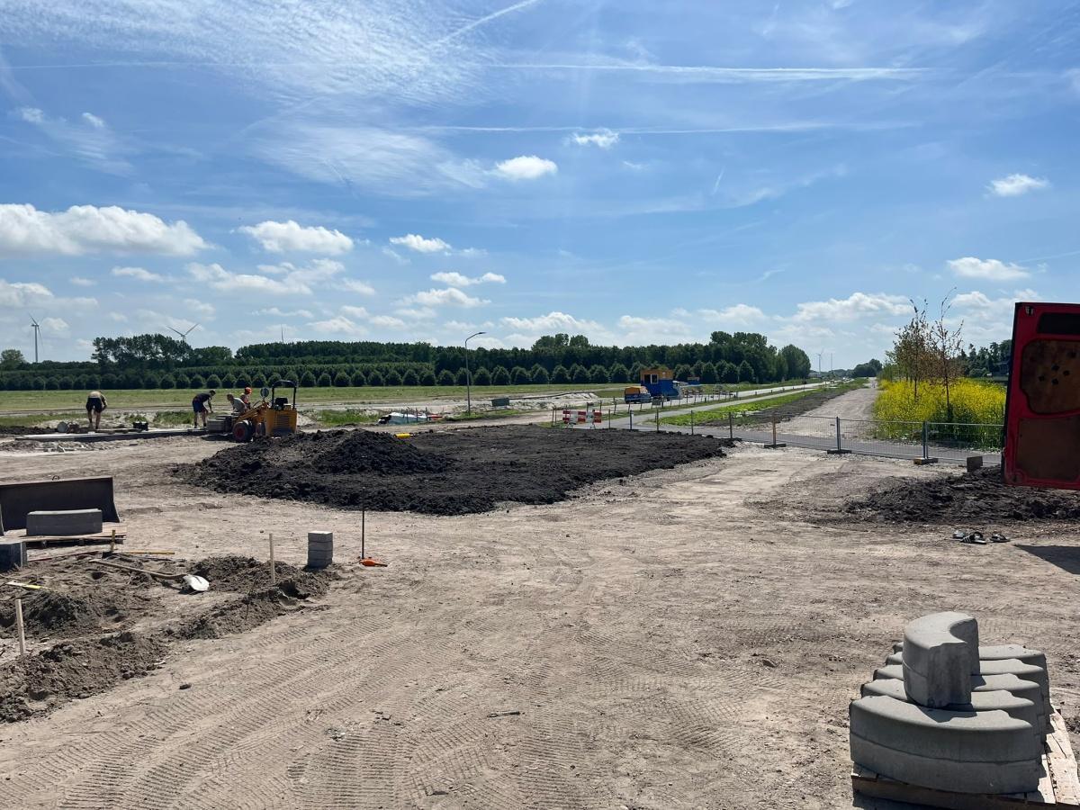 Update werkzaamheden 19 juni 