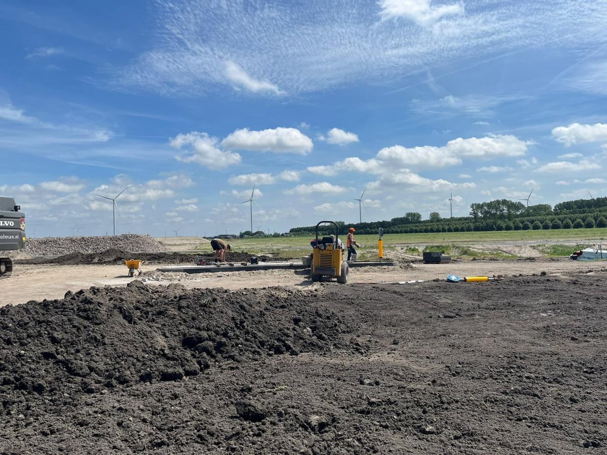 Update werkzaamheden 19 juni 