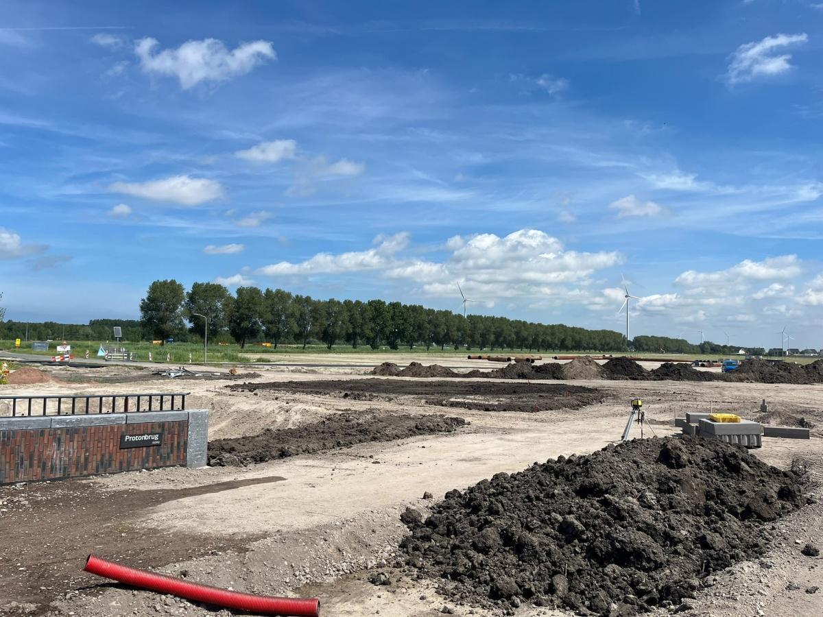 Update werkzaamheden 19 juni Update werkzaamheden 19 juni