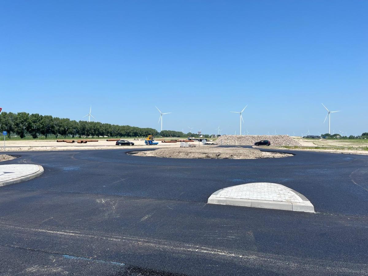 Update werkzaamheden 26 juni
