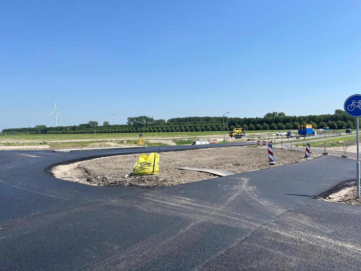 Update werkzaamheden 26 juni Update werkzaamheden 26 juni