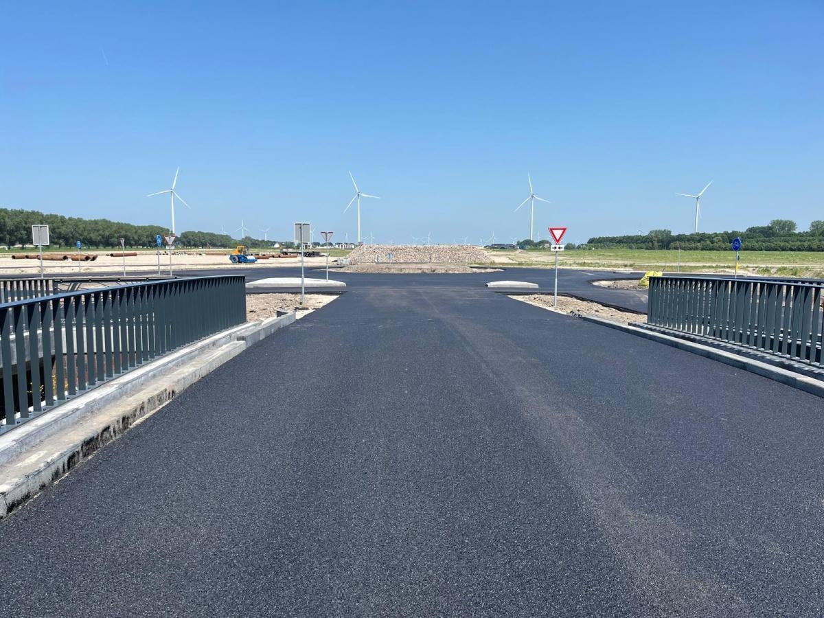 Update werkzaamheden 26 juni Update werkzaamheden 26 juni