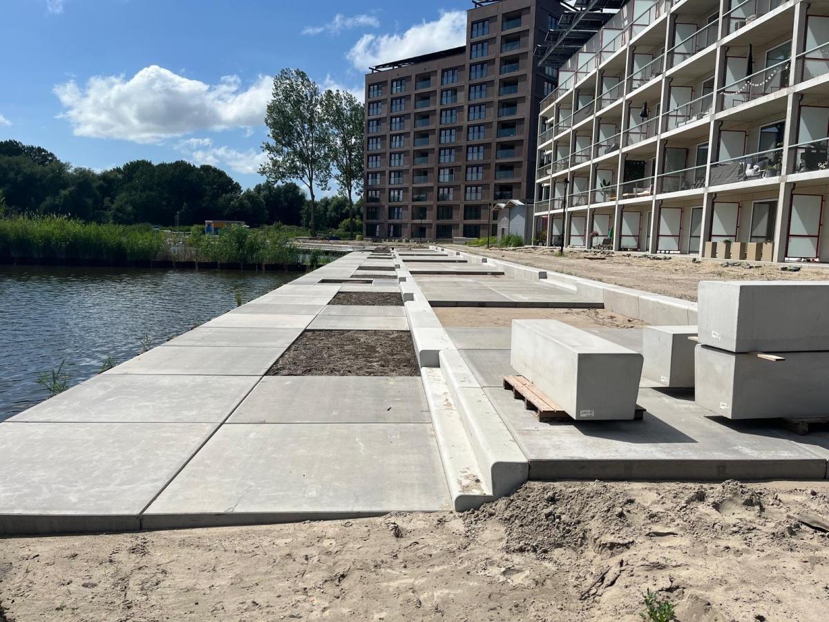 Update werkzaamheden 3 juli Update werkzaamheden 3 juli