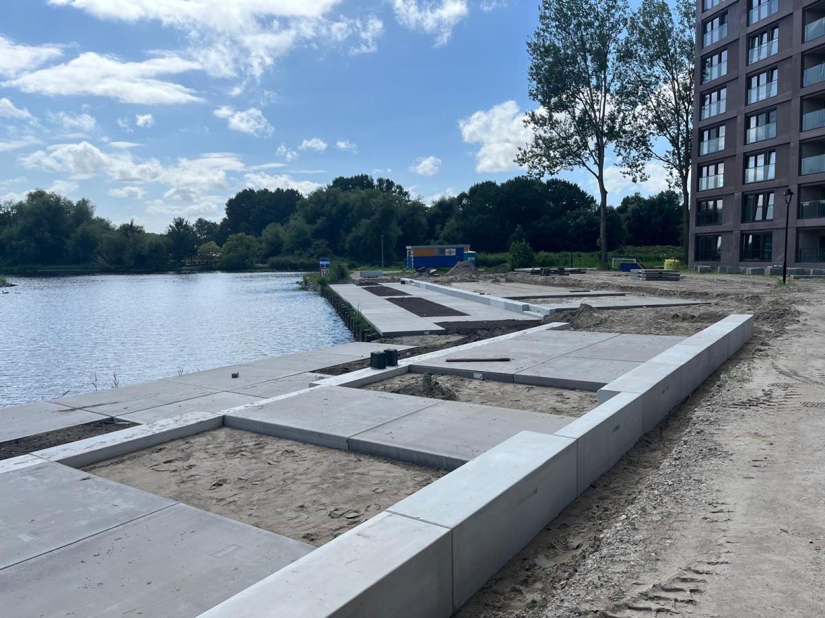 Update werkzaamheden 3 juli Update werkzaamheden 3 juli