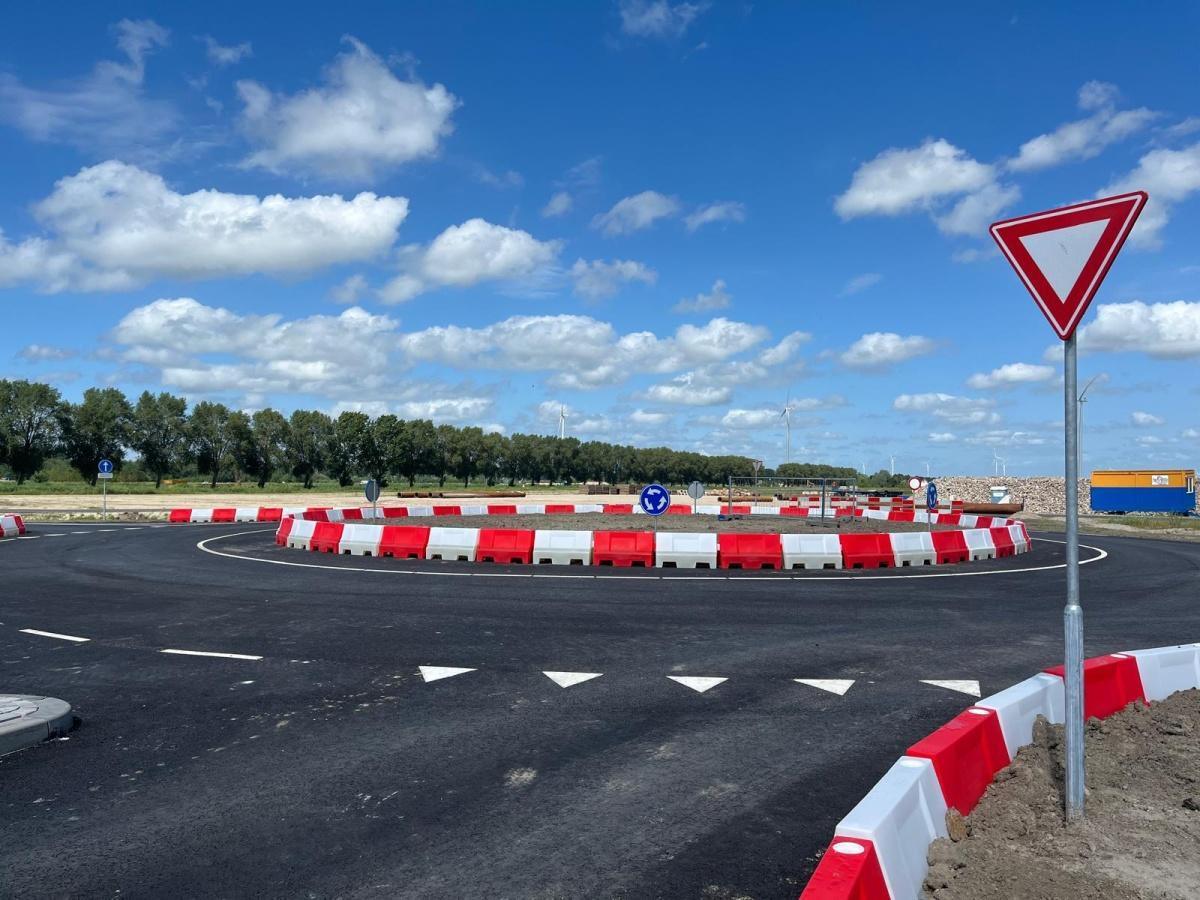 Update werkzaamheden 3 juli