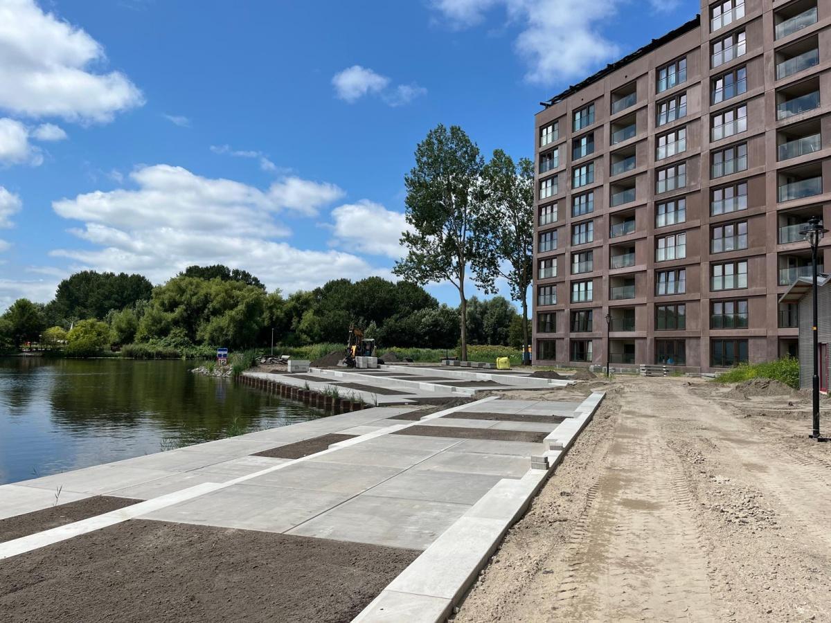 Update werkzaamheden 10 juli Update werkzaamheden 10 juli