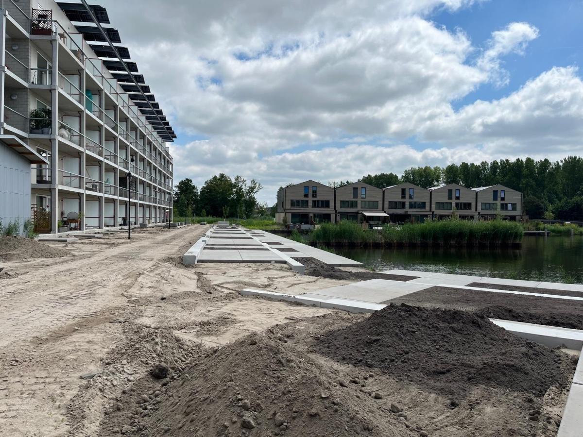Update werkzaamheden 10 juli Update werkzaamheden 10 juli