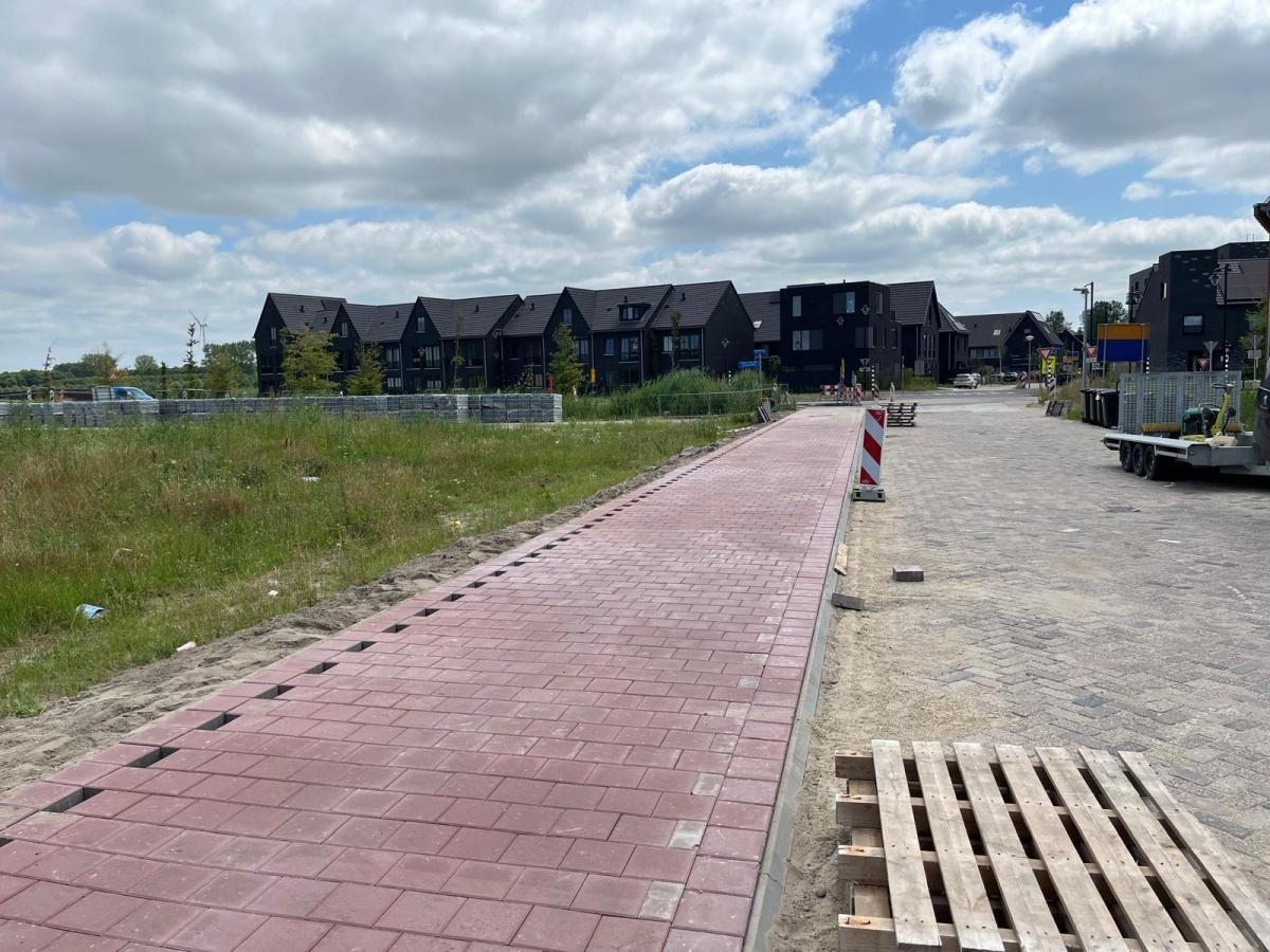 Update werkzaamheden 10 juli