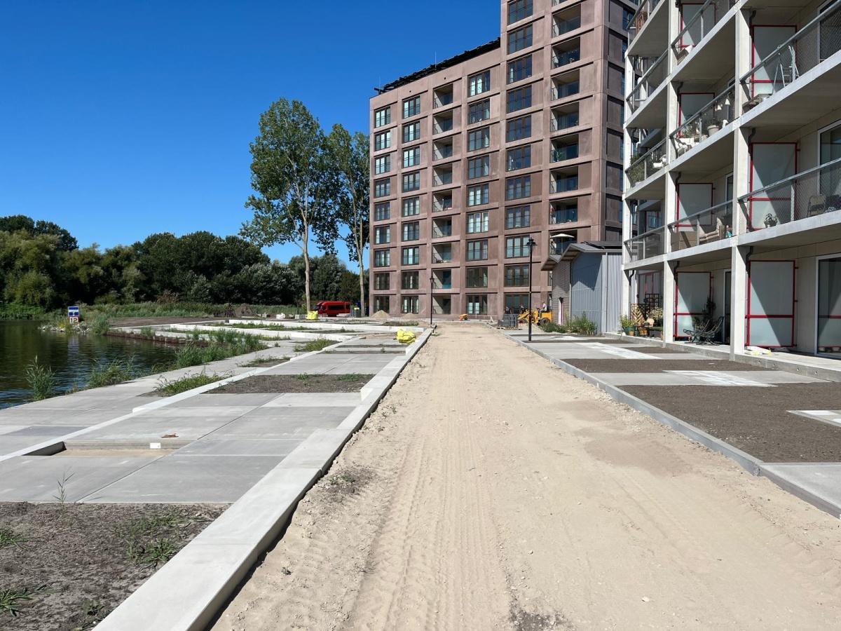 Update werkzaamheden 14 augustus 