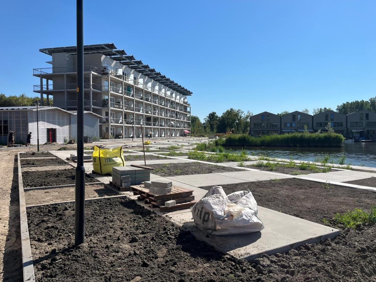 Update werkzaamheden 14 augustus 