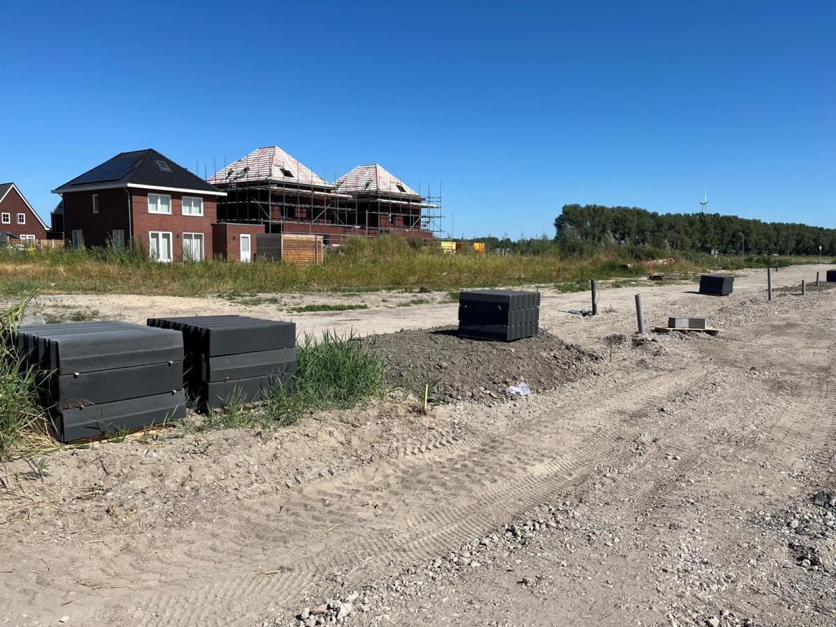 Update werkzaamheden 14 augustus 