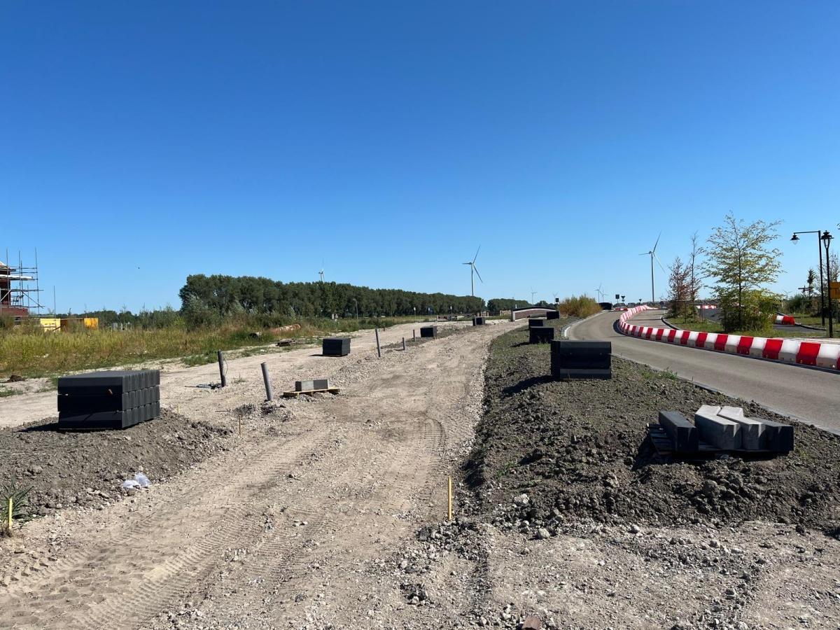 Update werkzaamheden 14 augustus 