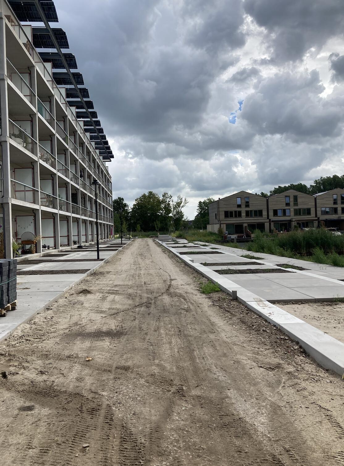 Update werkzaamheden 21 augustus
