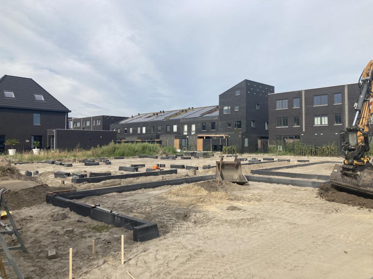 Update werkzaamheden 28 augustus