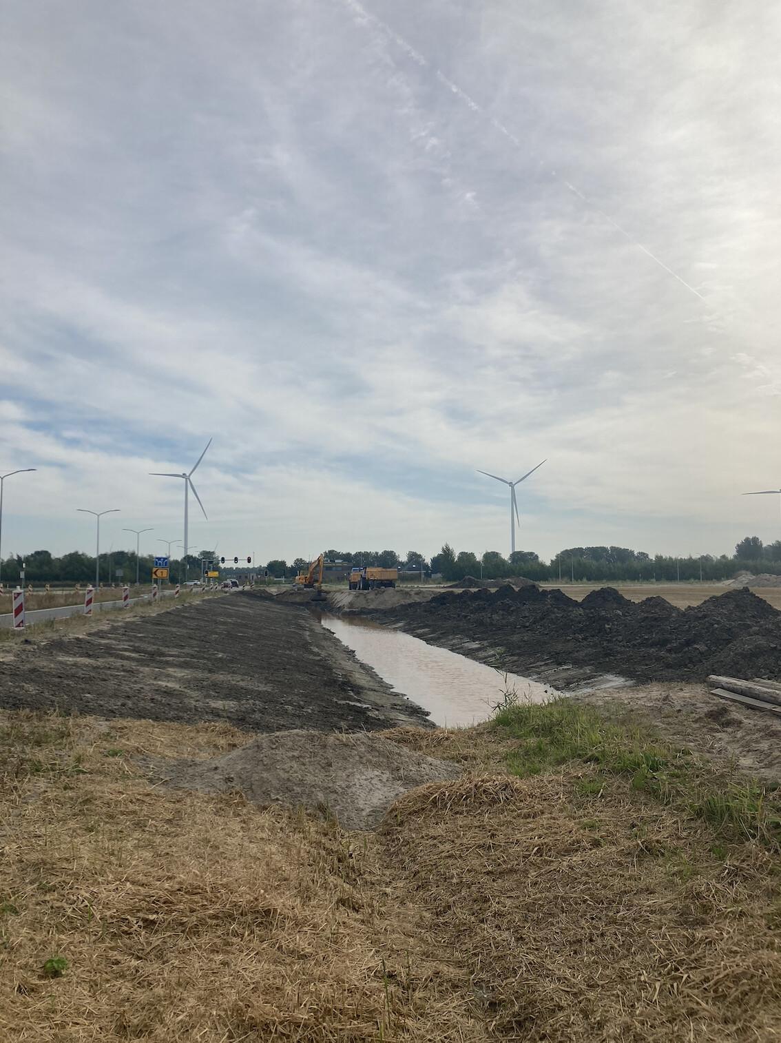 Update werkzaamheden 28 augustus