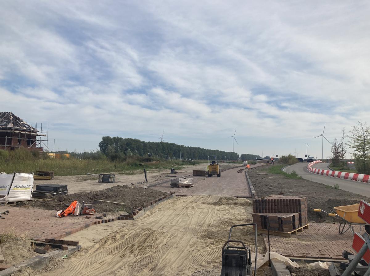 Update werkzaamheden 28 augustus
