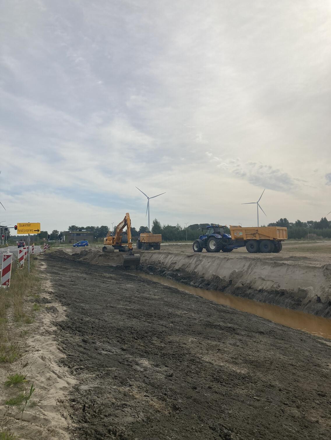 Update werkzaamheden 28 augustus