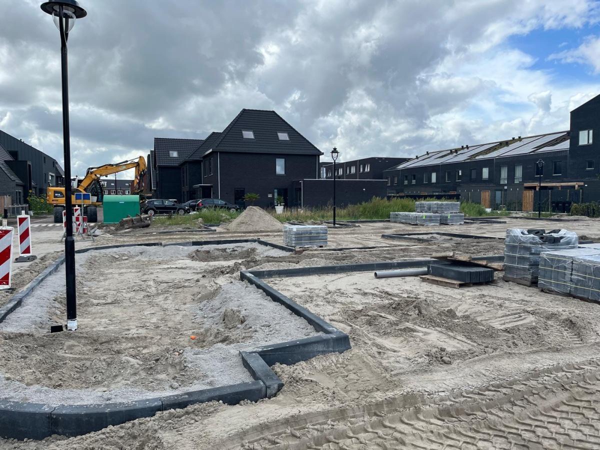 Update werkzaamheden 4 september 