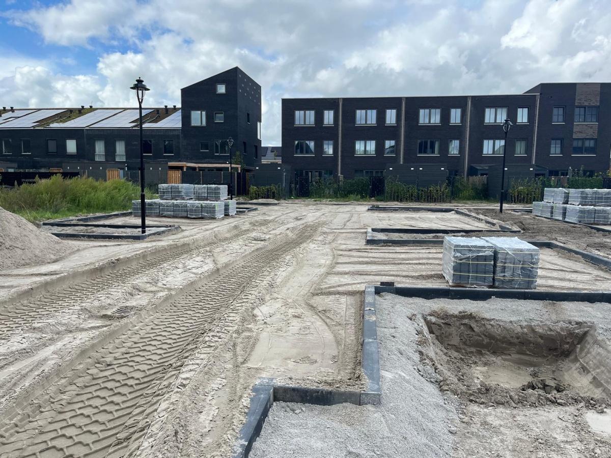 Update werkzaamheden 4 september 