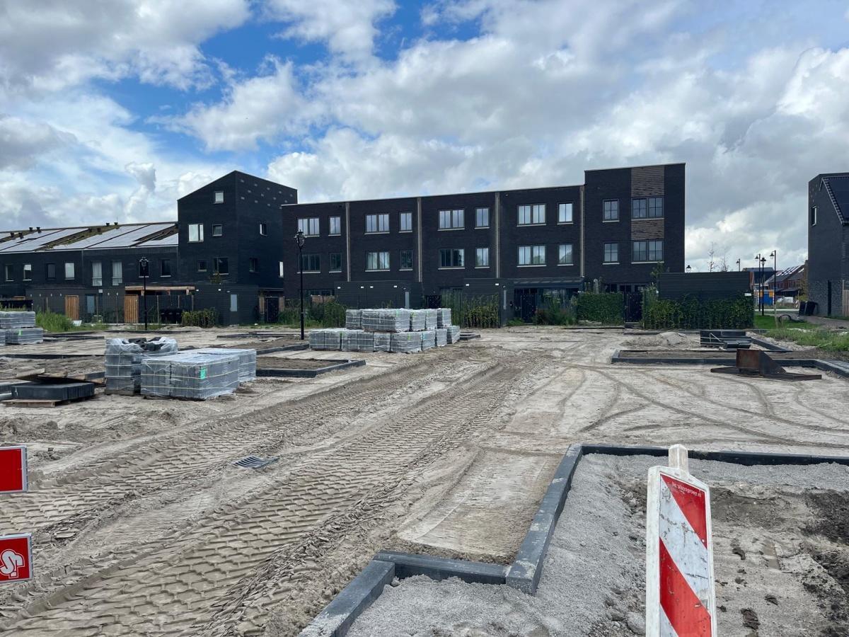 Update werkzaamheden 4 september 