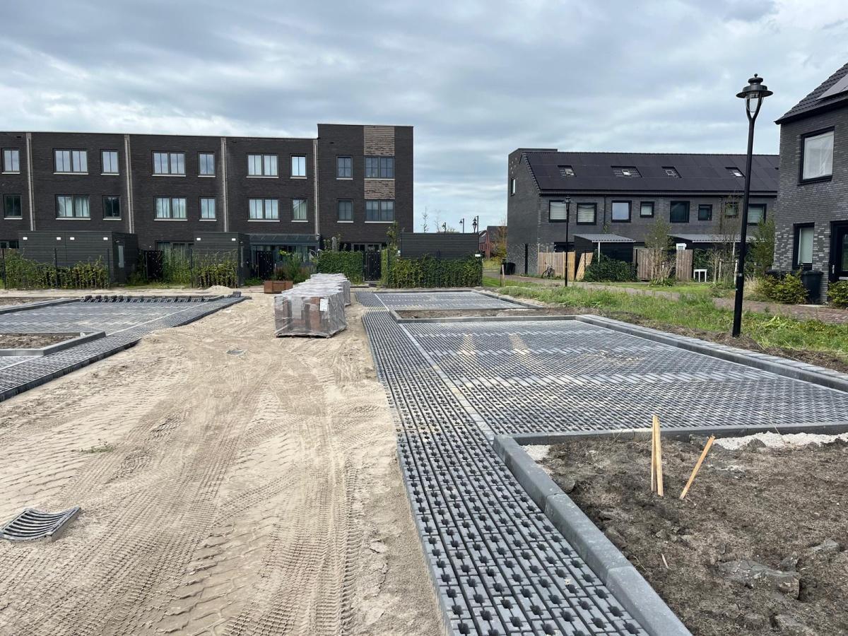 Update werkzaamheden 11 september Update werkzaamheden 11 september