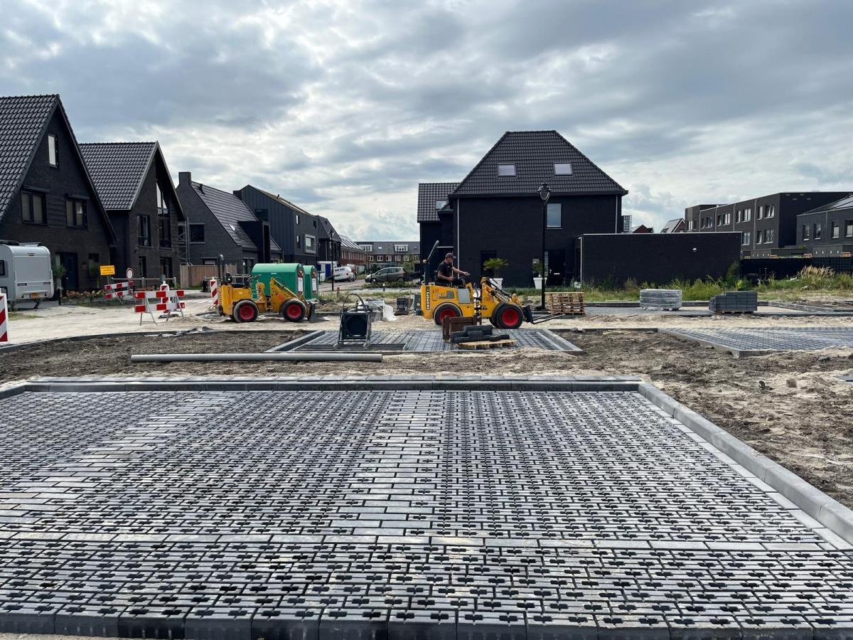 Update werkzaamheden 11 september 