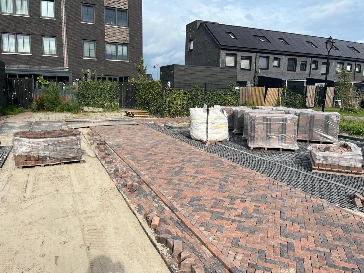 Update werkzaamheden 18 september Update werkzaamheden 18 september