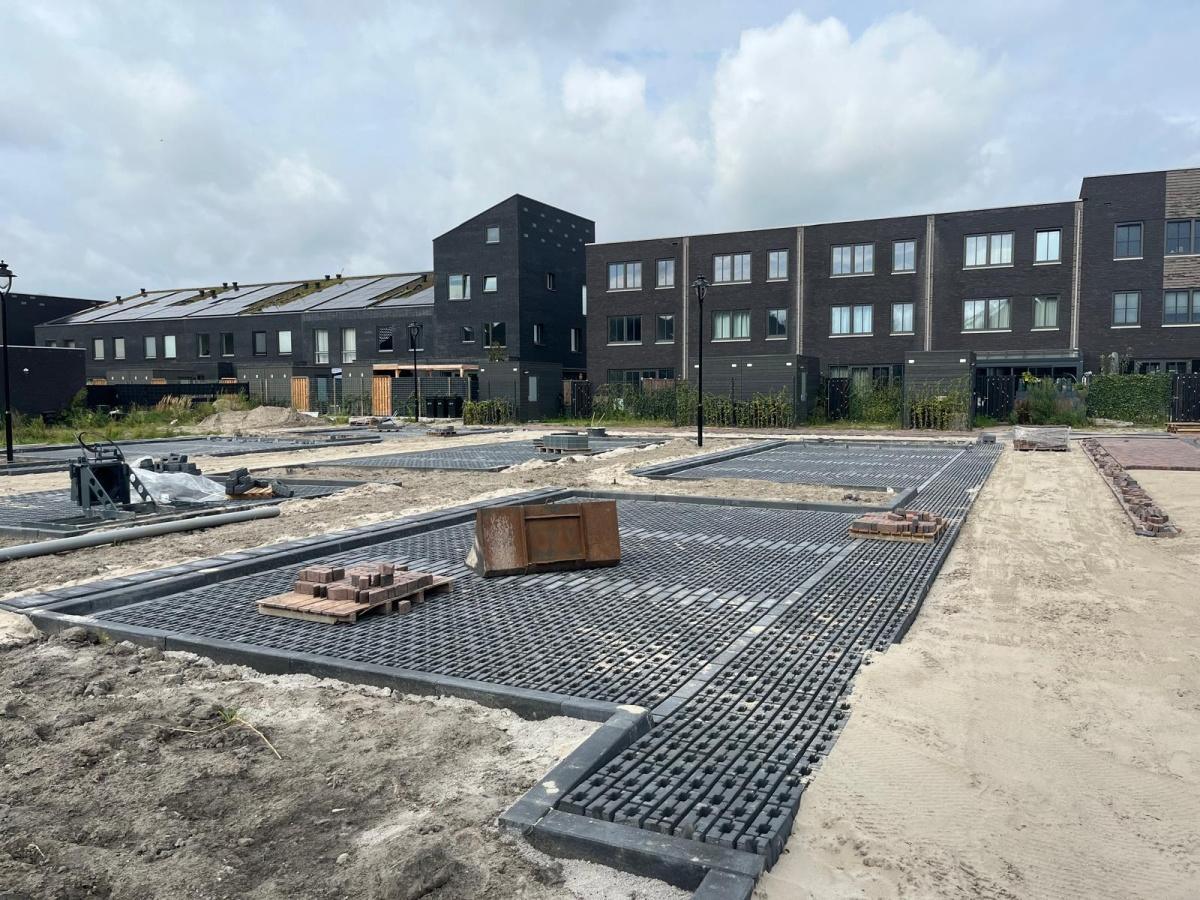 Update werkzaamheden 18 september 