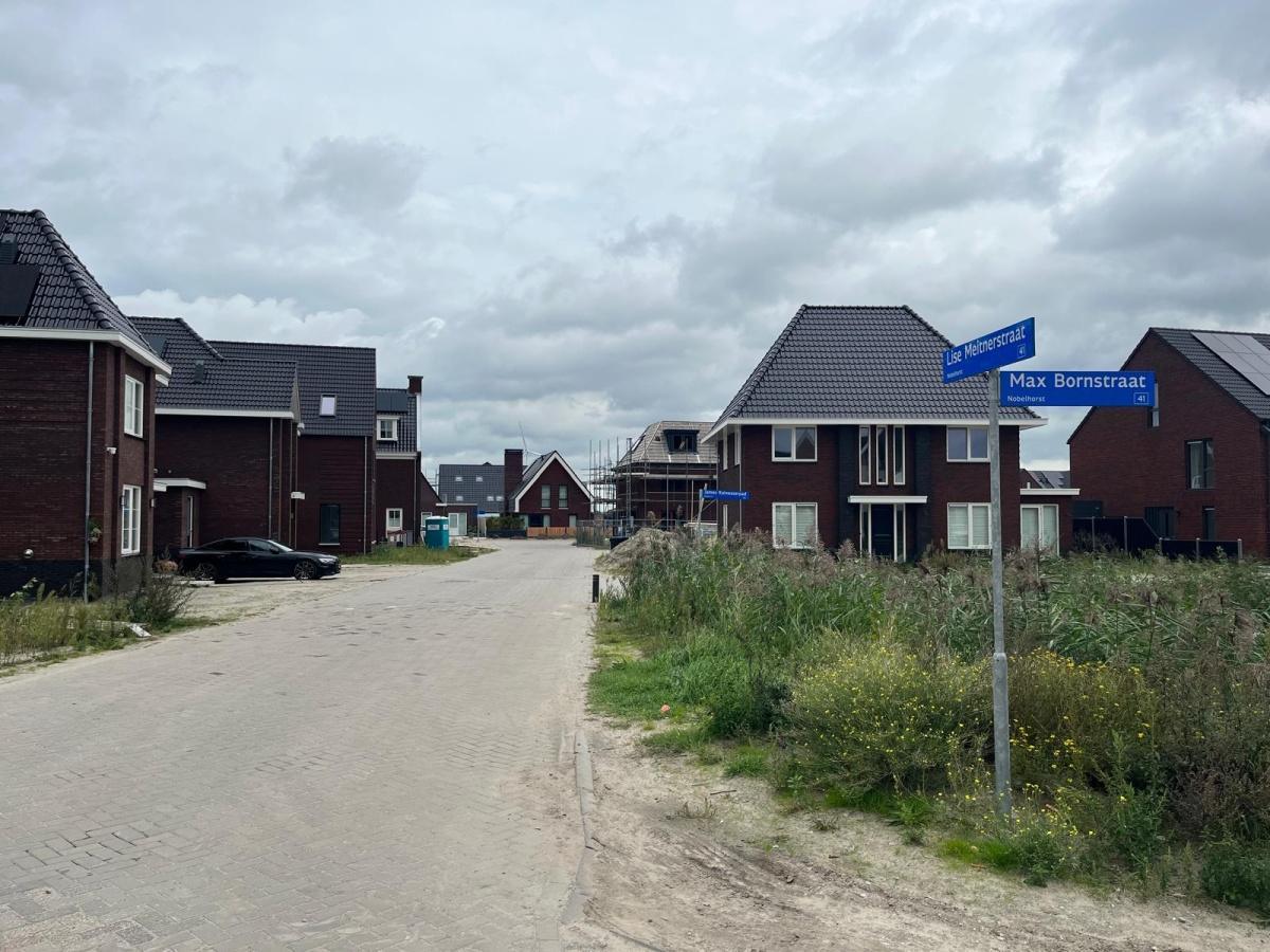 Update werkzaamheden 18 september 