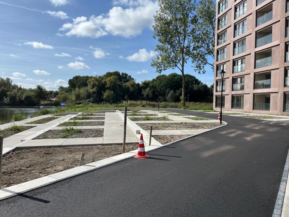 Update werkzaamheden 25 september 