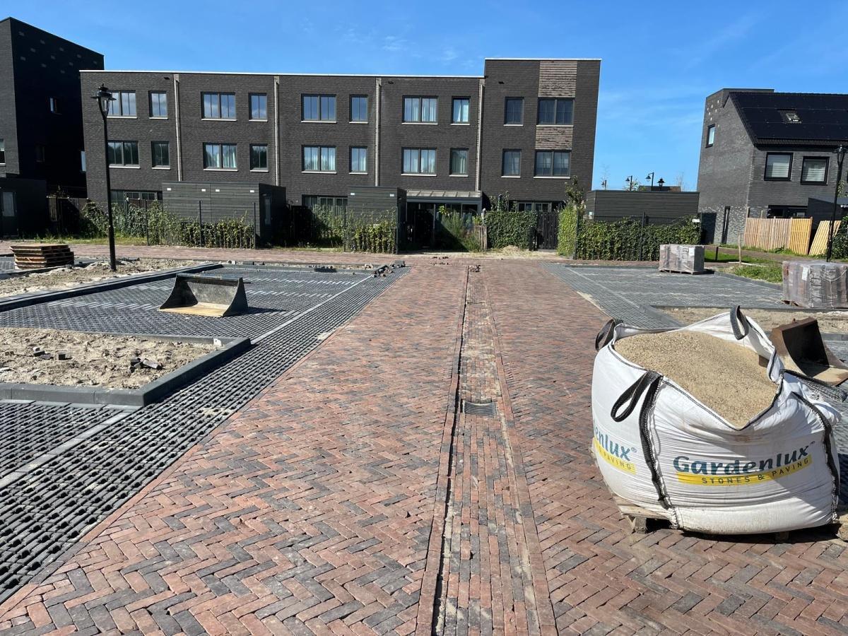 Update werkzaamheden 25 september 