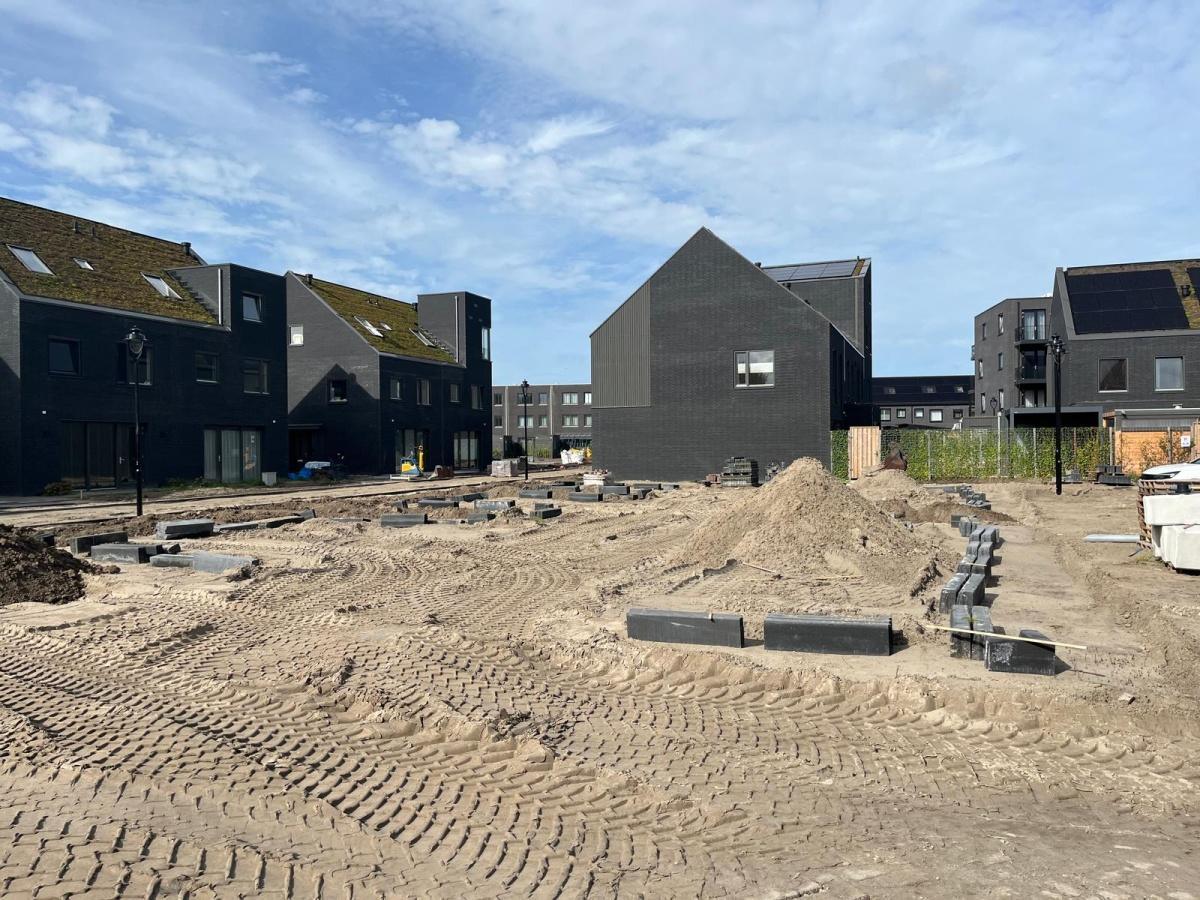 Update werkzaamheden 2 oktober Update werkzaamheden 2 oktober
