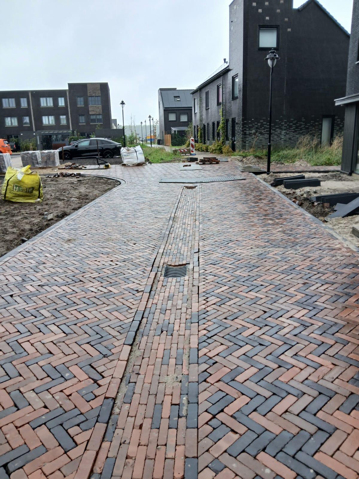 Update werkzaamheden 9 oktober Update werkzaamheden 9 oktober