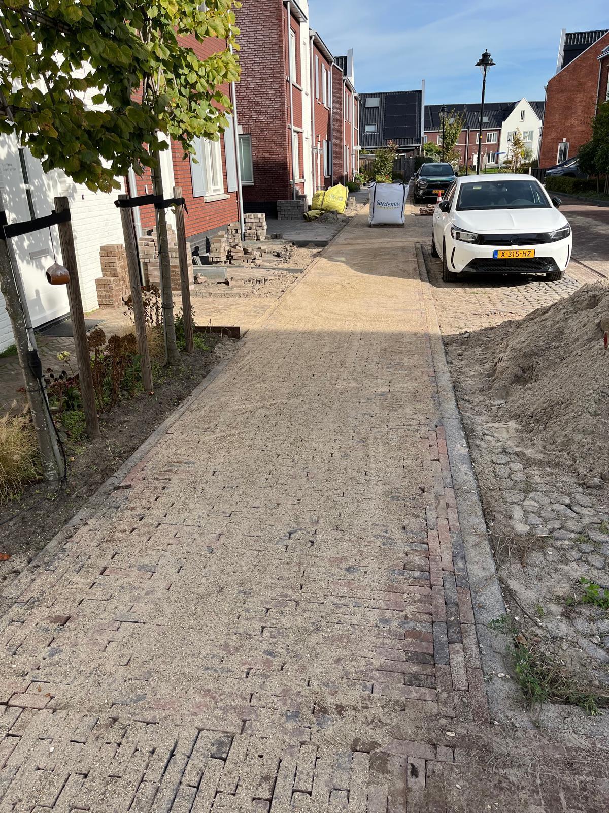 Update werkzaamheden 16 oktober Update werkzaamheden 16 oktober