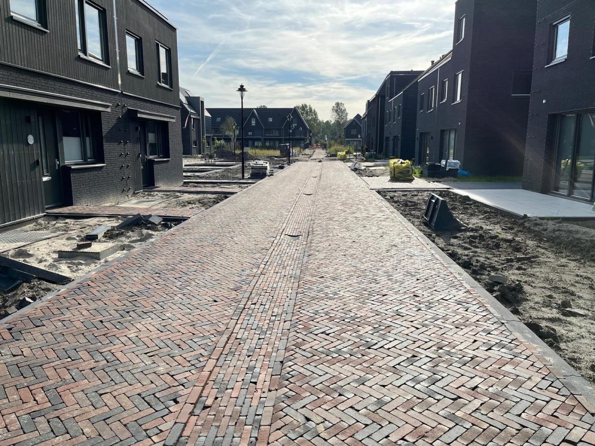 Update werkzaamheden 16 oktober 