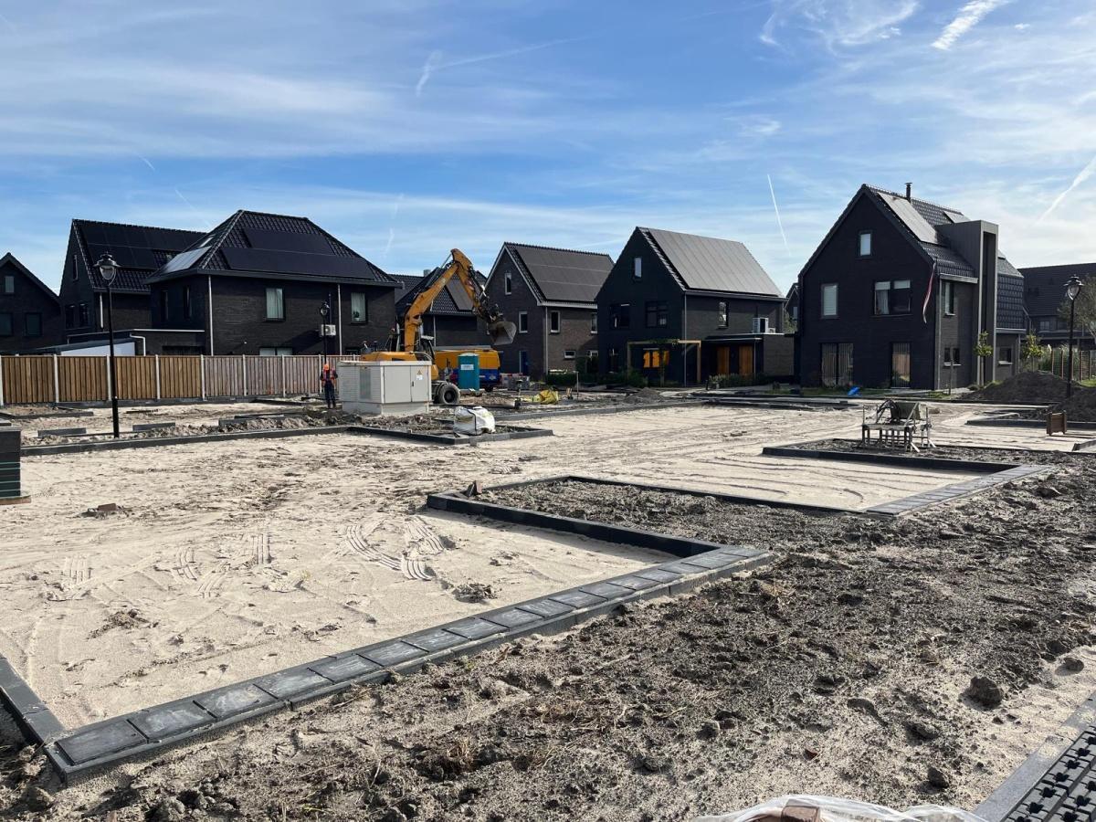 Update werkzaamheden 16 oktober Update werkzaamheden 16 oktober