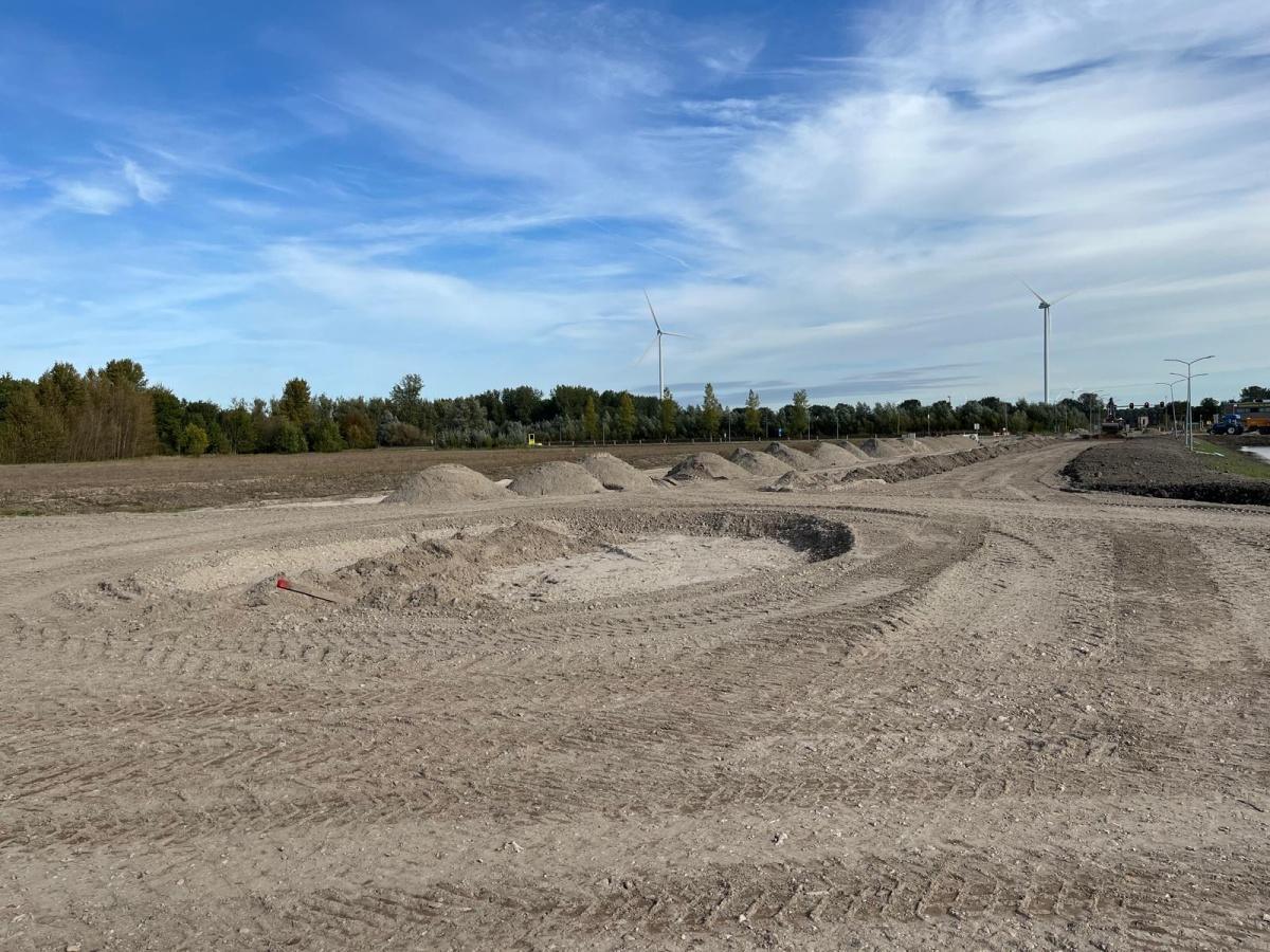 Update werkzaamheden 16 oktober Update werkzaamheden 16 oktober